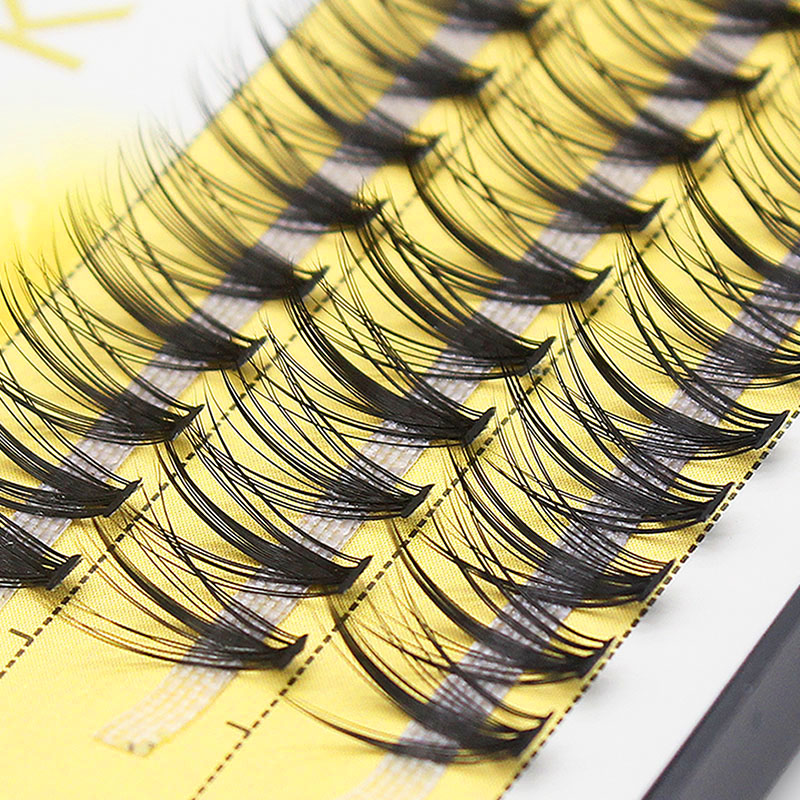 Kimcci 60 Bündel Nerz-Wimpernv – Eyelash Extension Russian Volume Bewertung und Preis